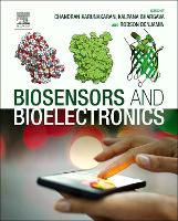 Book Cover for Biosensors and Bioelectronics by Chandran (Associate Professor of Chemistry, Biomedical Research Lab, VHNSN College, Tamilnadu, India) Karunakaran, Ka Bhargava