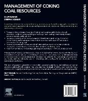 Book Cover for Management of Coking Coal Resources by Dilip (Retired Chief Mining Scientist, Central Mine Planning and Design Institute (CMPDI) Ranchi, India) Kumar, Deepak ( Kumar