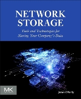 Book Cover for Network Storage by James (President, Volanto, USA) O'Reilly