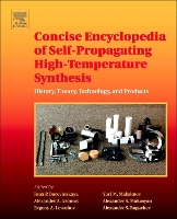 Book Cover for Concise Encyclopedia of Self-Propagating High-Temperature Synthesis by Inna P. (Professor, Institute of Structural Macrokinetics and Materials Science (ISMAN), Russian Academy of Scien Borovinskaya