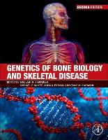 Book Cover for Genetics of Bone Biology and Skeletal Disease by Rajesh V. (Professor of Medicine, Nuffield Department of Medicine, University of Oxford) Thakker