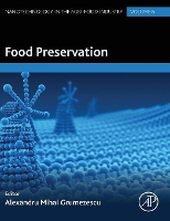 Book Cover for Food Preservation by Alexandru Assistant Professor, Department of Science and Engineering of Oxide Materials and Nanomaterials, Faculty Grumezescu