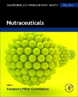 Book Cover for Nutraceuticals by Alexandru Assistant Professor, Department of Science and Engineering of Oxide Materials and Nanomaterials, Faculty Grumezescu