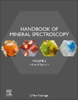 Book Cover for Handbook of Mineral Spectroscopy, Volume 2 by J. Theo (School of Earth and Environmental Sciences, University of Queensland, St. Lucia, Australia and Department o Kloprogge