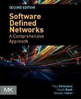 Book Cover for Software Defined Networks by Paul (SDN entrepreneur and founder of multiple successful startups in the networking domain) Goransson, Chuck (Co-founde Black