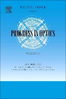 Book Cover for Progress in Optics by Taco (Professor of Physics, Department of Physics and Astronomy, Vrije Universiteit Amsterdam, Amsterdam, The Netherlan Visser