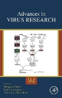 Book Cover for Advances in Virus Research by Margaret Professor, Department of Cell Biology, Albert Einstein College of Medicine, NY, USA Kielian