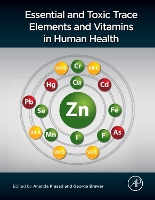 Book Cover for Essential and Toxic Trace Elements and Vitamins in Human Health by George J. (Morton S. and Henrietta K. Sellner Emeritus Professor of Human Genetics and Emeritus Professor of Internal M Brewer