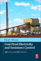 Book Cover for Coal-Fired Electricity and Emissions Control by David A. (Retired as Chief Fuels and Combustion Engineer for Foster Wheeler. Foster Wheeler, New Jersey, United States Tillman