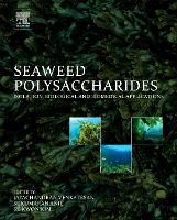 Book Cover for Seaweed Polysaccharides by Jayachandran (Incheon National University) Venkatesan