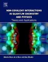 Book Cover for Non-covalent Interactions in Quantum Chemistry and Physics by Alberto (University of British Columbia, Okanagan, Canada) Otero de la Roza