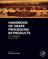 Book Cover for Handbook of Grape Processing By-Products by Charis M. (Galanakis Laboratories, Chania, Greece) Galanakis