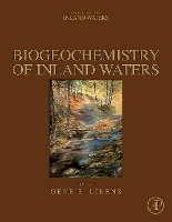 Book Cover for Biogeochemistry of Inland Waters by Gene E. Likens