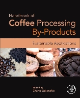 Book Cover for Handbook of Coffee Processing By-Products by Charis M. (Galanakis Laboratories, Chania, Greece) Galanakis