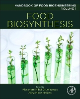 Book Cover for Food Biosynthesis by Alexandru Mihai Assistant Professor, Department of Science and Engineering of Oxide Materials and Nanomaterials, F Grumezescu