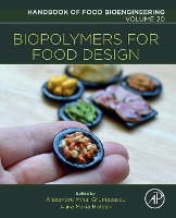 Book Cover for Biopolymers for Food Design by Alexandru Mihai Assistant Professor, Department of Science and Engineering of Oxide Materials and Nanomaterials, F Grumezescu