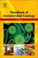 Book Cover for Handbook of Antimicrobial Coatings by Atul (Department of Mechanical Engineering, University of Hawaii, Manoa, USA) Tiwari