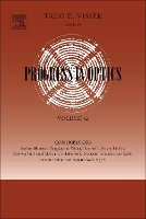 Book Cover for Progress in Optics by Taco (Professor of Physics, Department of Physics and Astronomy, Vrije Universiteit Amsterdam, Amsterdam, The Netherlan Visser