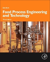 Book Cover for Food Process Engineering and Technology by Zeki (Technion, Israel Institute of Technology, Haifa) Berk