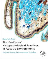 Book Cover for The Handbook of Histopathological Practices in Aquatic Environments by Pedro M MARE   Marine and Environmental Sciences Center Costa