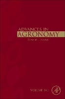 Book Cover for Advances in Agronomy by Donald L. (Director, Delaware Environmental Institute, University of Delaware, Newark, DE, USA) Sparks