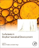Book Cover for Surfactants in Biopharmaceutical Development by Atanas V. (Head of Analytical Development and Quality Control, Drug Product Services, Lonza AG, Switzerland) Koulov