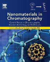 Book Cover for Nanomaterials in Chromatography by Chaudhery (New Jersey Institute of Technology, Newark, NJ, USA) Mustansar Hussain