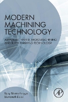 Book Cover for Modern Machining Technology by Bijoy (Professor, Production Engineering Department, Jadavpur University, Kolkata, India) Bhattacharyya, Biswanath (Prof Doloi