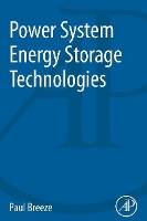 Book Cover for Power System Energy Storage Technologies by Paul (Freelance Science and Technology Writer/Consultant, UK) Breeze