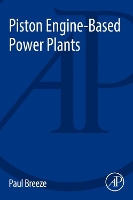 Book Cover for Piston Engine-Based Power Plants by Paul (Freelance Science and Technology Writer/Consultant, UK) Breeze