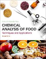 Book Cover for Chemical Analysis of Food by Yolanda (Full Professor, Food and Environmental Safety Research Group, University of Valencia, Spain) Pico