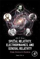 Book Cover for Special Relativity, Electrodynamics, and General Relativity by John B. (Department of Physics, University of Maryland, College Park, MD, USA) Kogut