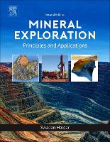 Book Cover for Mineral Exploration by Swapan Kumar (Emeritus Scientist, Department of Applied Geology and Environmental System Management, Presidency College Haldar