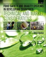 Book Cover for Food Safety and Quality Systems in Developing Countries by André (Managing Director, Technological Solutions Limited, Jamaica) Gordon