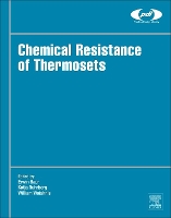 Book Cover for Chemical Resistance of Thermosets by Erwin (M-Base Engineering + Software GmbH) Baur