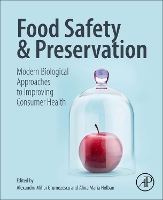 Book Cover for Food Safety and Preservation by Alexandru Mihai Assistant Professor, Department of Science and Engineering of Oxide Materials and Nanomaterials, F Grumezescu