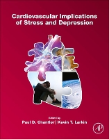 Book Cover for Cardiovascular Implications of Stress and Depression by Paul D. (Associate Professor, Non-Invasive Cardiovascular Laboratory, School of Medicine, Department of Human Perform Chantler