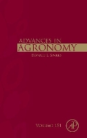 Book Cover for Advances in Agronomy by Donald L. (Director, Delaware Environmental Institute, University of Delaware, Newark, DE, USA) Sparks