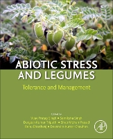 Book Cover for Abiotic Stress and Legumes by Vijay Pratap (Assistant Professor, Department of Botany, Chaudhary Mahadeo Prasad College, Allahabad, UP, India) Singh