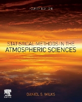 Book Cover for Statistical Methods in the Atmospheric Sciences by Daniel S. (Department of Earth and Atmospheric Sciences, Cornell University, USA) Wilks