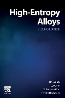 Book Cover for High-Entropy Alloys by B.S. (Department of Metallurgical and Materials Engineering, Indian Institute of Technology Madras, Chennai, India) Murty,  Yeh