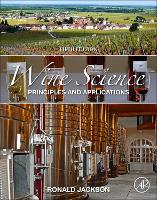 Book Cover for Wine Science by Ronald S., PhD (Brock University, Cool Climate Oenology and Viticulture Institute) Jackson