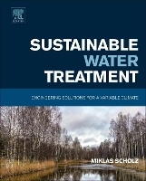 Book Cover for Sustainable Water Treatment by Miklas Scholz