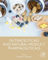 Book Cover for Nutraceuticals and Natural Product Pharmaceuticals by Charis M. (Galanakis Laboratories, Chania, Greece) Galanakis