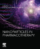 Book Cover for Nanoparticles in Pharmacotherapy by Alexandru Mihai Assistant Professor, Department of Science and Engineering of Oxide Materials and Nanomaterials, F Grumezescu