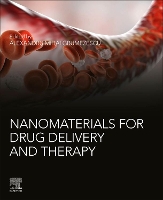 Book Cover for Nanomaterials for Drug Delivery and Therapy by Alexandru Mihai Assistant Professor, Department of Science and Engineering of Oxide Materials and Nanomaterials, F Grumezescu