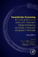Book Cover for Parasiticide Screening by Alan A. (Retired Research Fellow, Zoetis (formally Pfizer Animal Health); currently Managing Director, Adobe Veteri Marchiondo