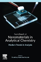 Book Cover for Handbook of Nanomaterials in Analytical Chemistry by Chaudhery (New Jersey Institute of Technology, Newark, NJ, USA) Mustansar Hussain