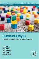 Book Cover for Functional Analysis by James T. (Behavioral Neuropsychologist and Senior Clinician, Residential Treatment Facility, Melmark New England) Chok,  Harper