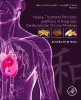 Book Cover for Inquiry, Treatment Principles, and Plans in Integrative Cardiovascular Chinese Medicine by Anika Niambi (Niambi Wellness Institute, Integrative Cardiovascular Chinese Medicine, FL, USA) Al-Shura